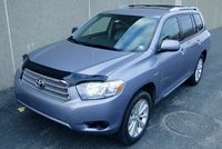 2009 Toyota Highlander Hybrid Overview 2009 Toyota Highlander Hybrid Overview