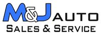M&J Auto Sales and Service logo