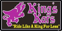 King's Kars logo