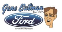 Gene Butman Ford Sales logo