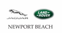 Jaguar Land Rover Newport Beach logo