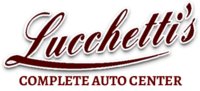 Lucchettis Auto Center logo
