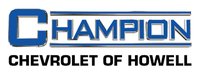 Champion Chevrolet of Howell logo