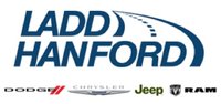 Ladd-Hanford Dodge Chrysler Jeep Ram logo