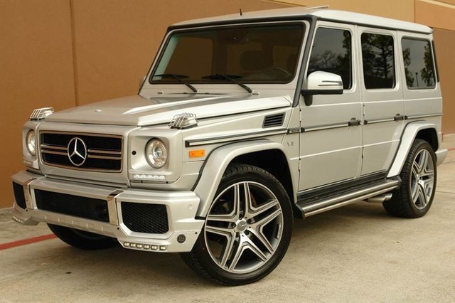 2003 Mercedes Benz G Class User Reviews Cargurus