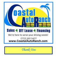 Coastal Auto Ranch logo