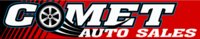 Comet Auto Sales logo