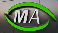 Mega Automotive logo