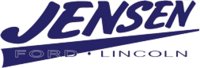 Jensen Ford Lincoln logo