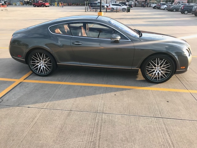 2004 Bentley Continental Gt Pictures Cargurus
