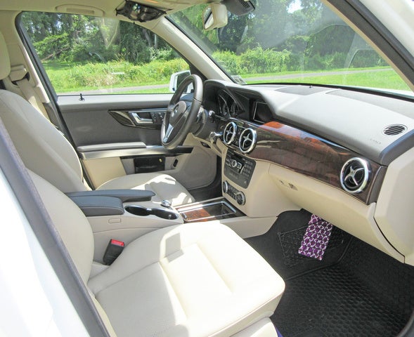2013 Mercedes Benz Glk Class Interior Pictures Cargurus