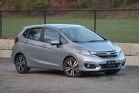 2018 Honda Fit Overview