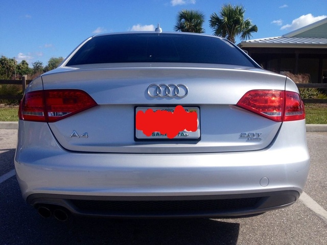 2012 Audi A4 Pictures Cargurus