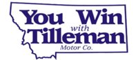 Tilleman Motor Co. logo