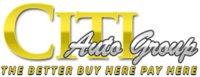 Citi Auto Group logo