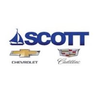 Scott Chevrolet Cadillac logo