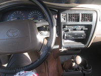 1998 Toyota Tacoma Interior Pictures Cargurus