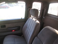 1998 Toyota Tacoma Interior Pictures Cargurus