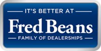 Fred Beans Subaru logo