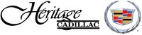 Heritage Cadillac logo
