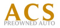 ACS Preowned Auto logo