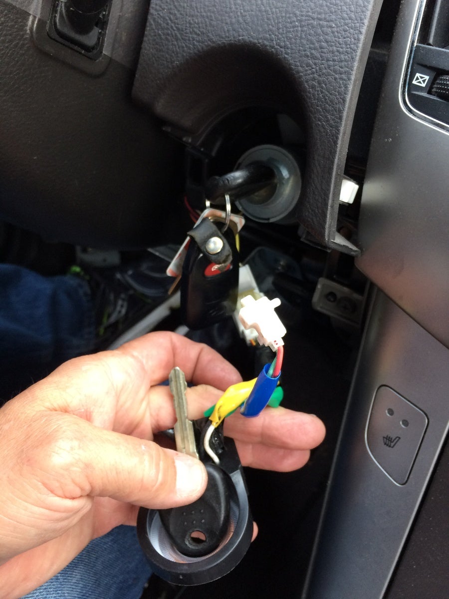 Hyundai Sonata Questions What do I do when key wont turn in the ignition switch? CarGurus