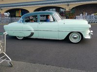 1953 Chevrolet 210 Overview