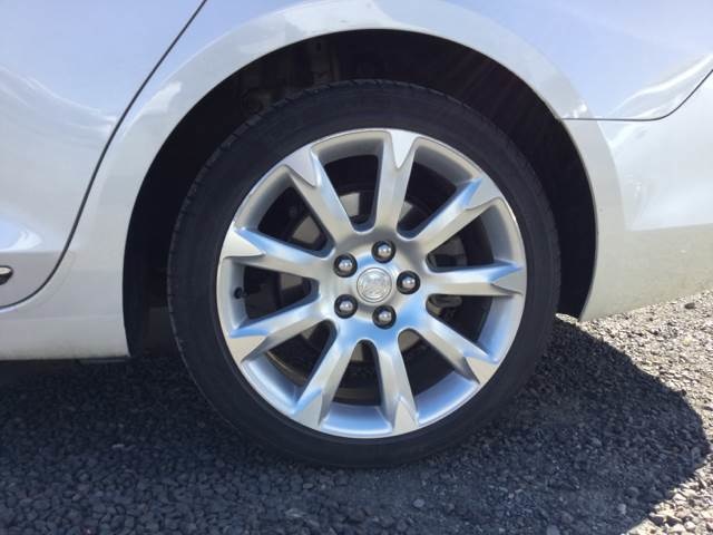 2013 Buick Lacrosse Pictures Cargurus