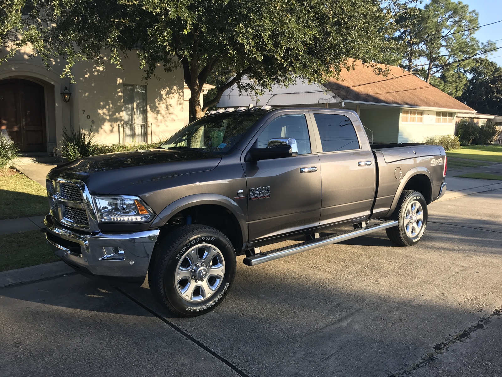 2018 Ram 2500 Overview CarGurus