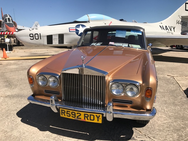 1972 Rolls Royce Silver Shadow Pictures Cargurus
