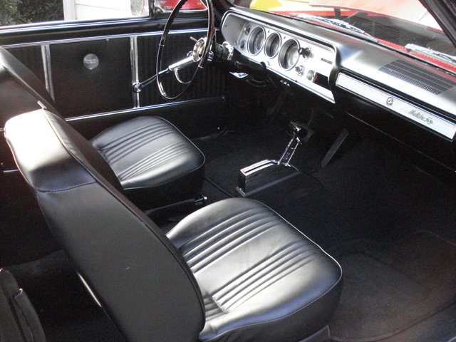 1964 Chevrolet Chevelle Interior Pictures Cargurus