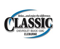 Classic Chevrolet Buick GMC of Cleburne logo