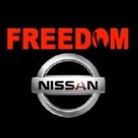 Freedom Nissan logo