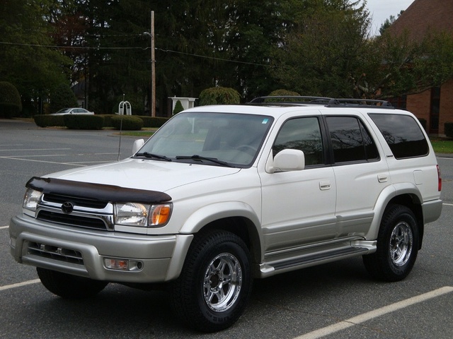 2001 Toyota 4Runner - Pictures - CarGurus