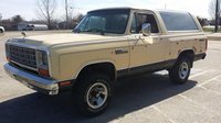1985 Dodge Ramcharger Picture Gallery