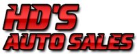 H.D.'s Auto Sales logo