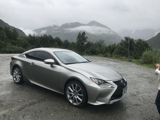 used rc 350 for sale near me