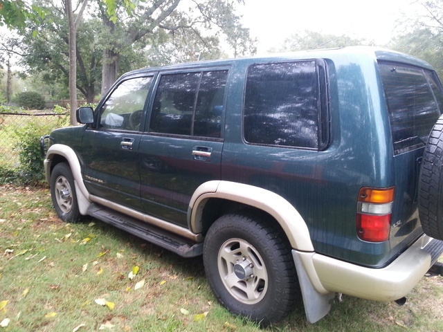 1998 Isuzu Trooper - Pictures - CarGurus