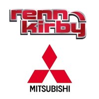 Renn Kirby Mitsubishi logo