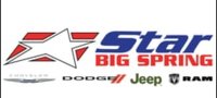 Star Cars of Big Spring logo