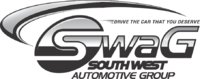 (SWAG) Southwest Automotive Group logo