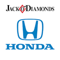 Jack O' Diamonds Honda Lincoln logo