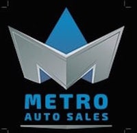Metro Auto Sales logo