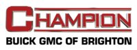Champion Buick GMC Inc. logo