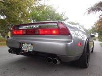 1998 Acura NSX Picture Gallery