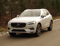 2018 Volvo XC60 Overview