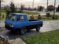 1965 Ford Econoline Pickup Pictures Cargurus