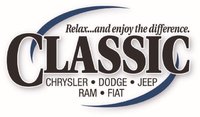 Classic Chrysler Dodge Jeep Ram Fiat logo