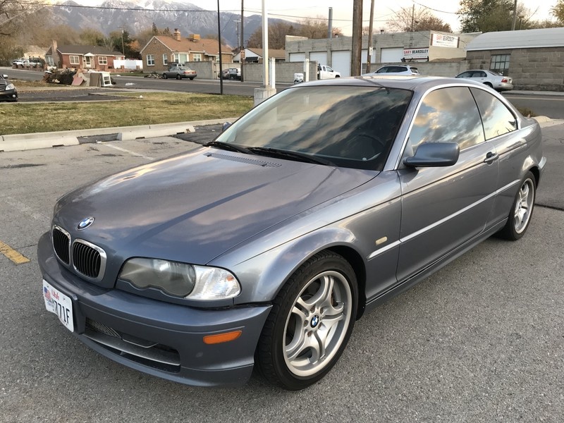 2005 bmw 325ci convertible parts