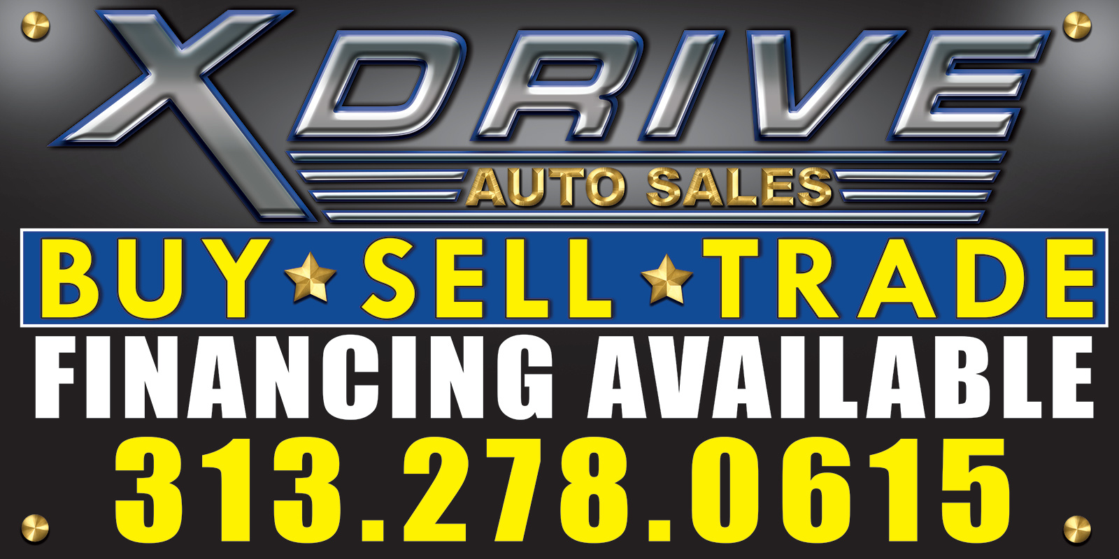 X Drive Auto Sales Inc Dearborn Heights Mi Read